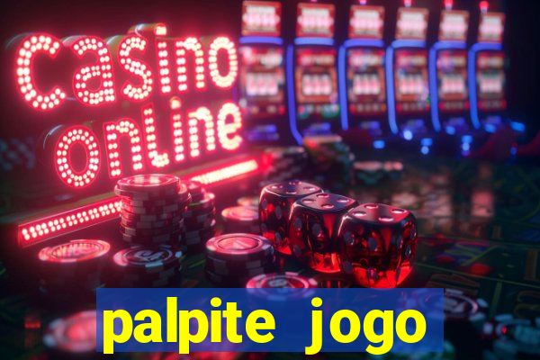 palpite jogo manchester city hoje